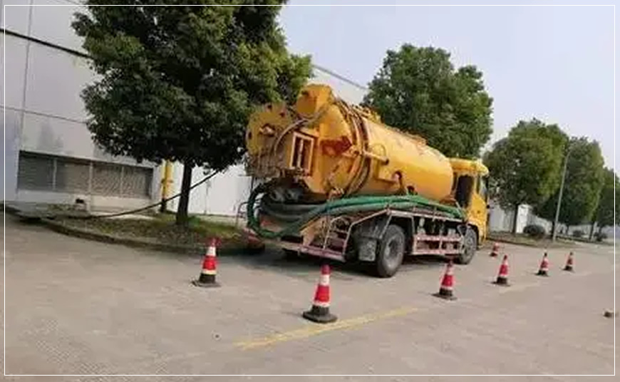 吴中区高压清洗